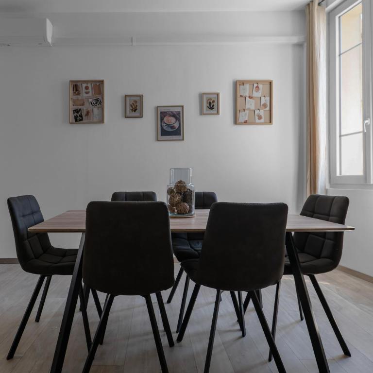 Le Ravy - Appartement design, 2 chambres, centre ville - Appartement 2 Chambres - 23