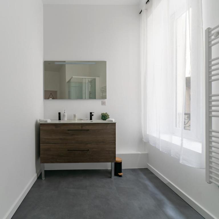 Le Ravy - Appartement design, 2 chambres, centre ville - Appartement 2 Chambres - 36
