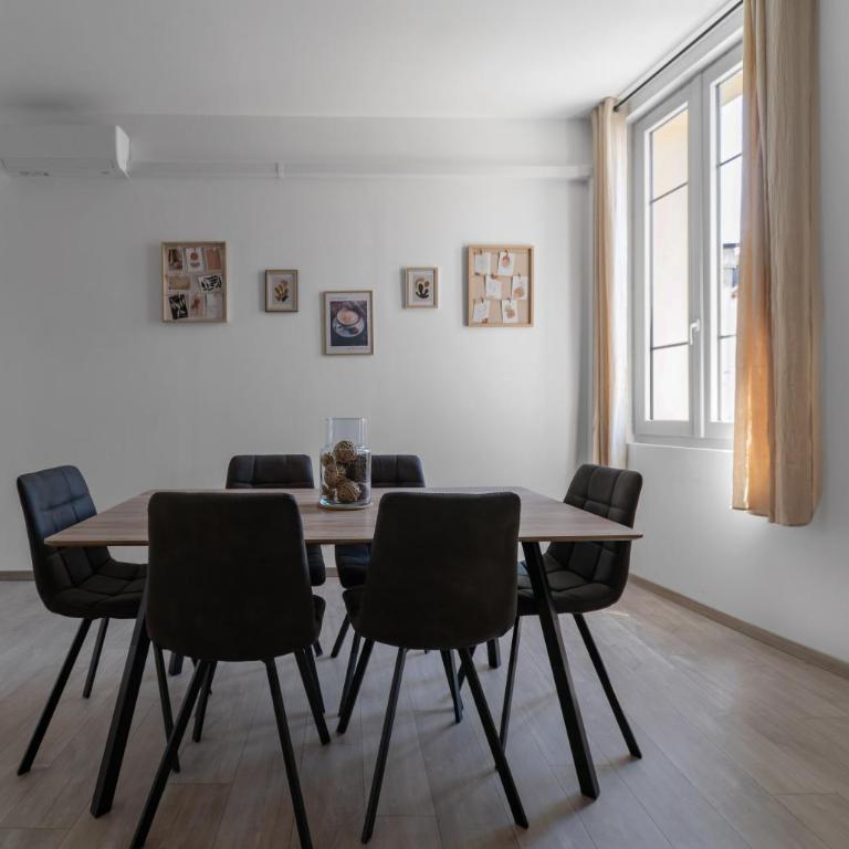 Le Ravy - Appartement design, 2 chambres, centre ville - Appartement 2 Chambres - 25