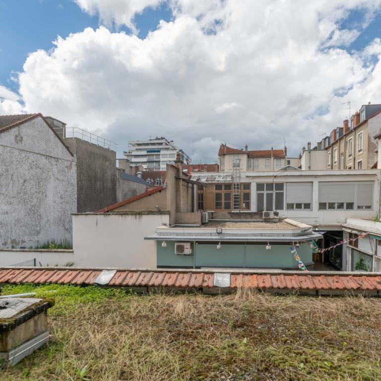 Le Ravy - Appartement design, 2 chambres, centre ville - Appartement 2 Chambres - 48