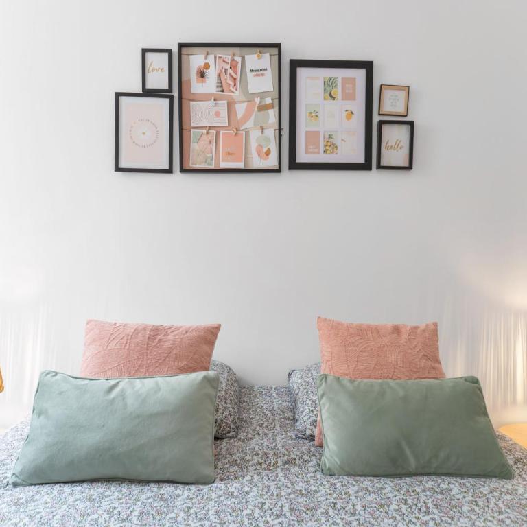 Le Ravy - Appartement design, 2 chambres, centre ville - Appartement 2 Chambres - 7