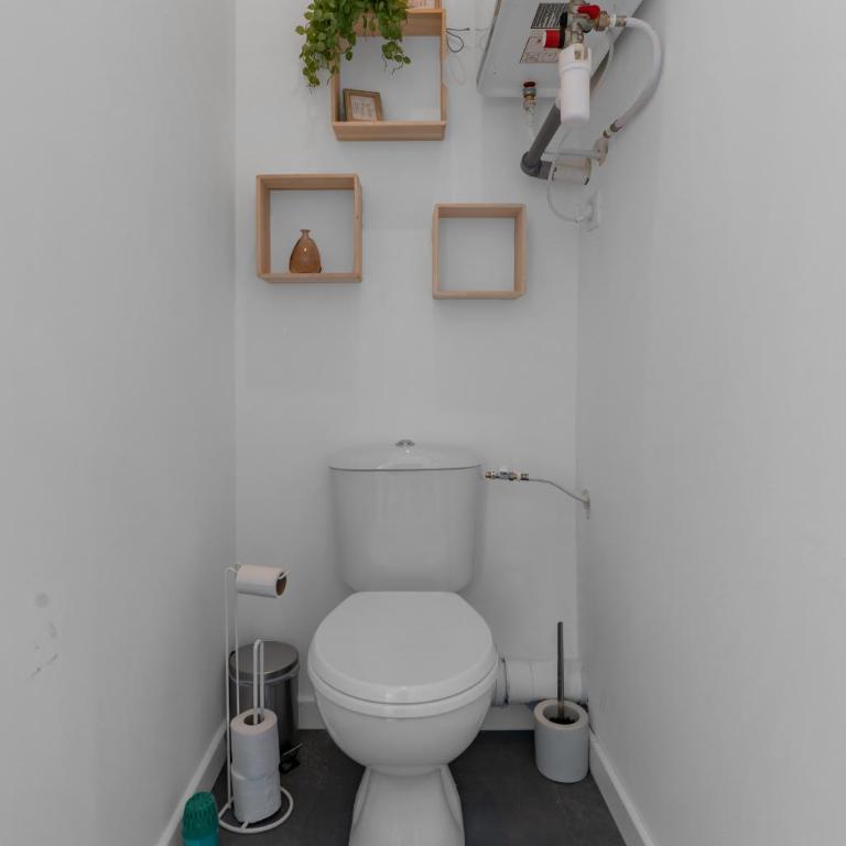 Le Ravy - Appartement design, 2 chambres, centre ville - Appartement 2 Chambres - 38