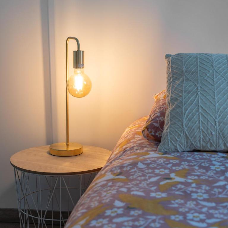 Le Ravy - Appartement design, 2 chambres, centre ville - Appartement 2 Chambres - 9