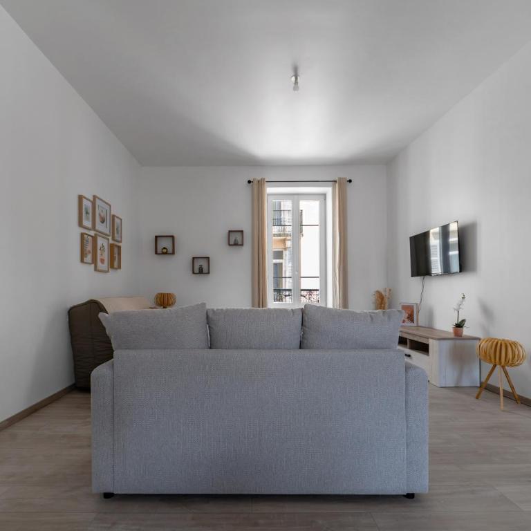 Le Ravy - Appartement design, 2 chambres, centre ville - Appartement 2 Chambres - 18