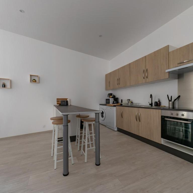Le Ravy - Appartement design, 2 chambres, centre ville - Appartement 2 Chambres - 27