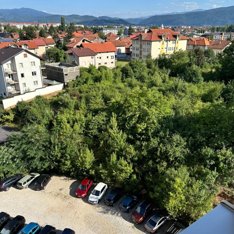 Air Urban - Apartman sa 3 Spavaće Sobe - 63