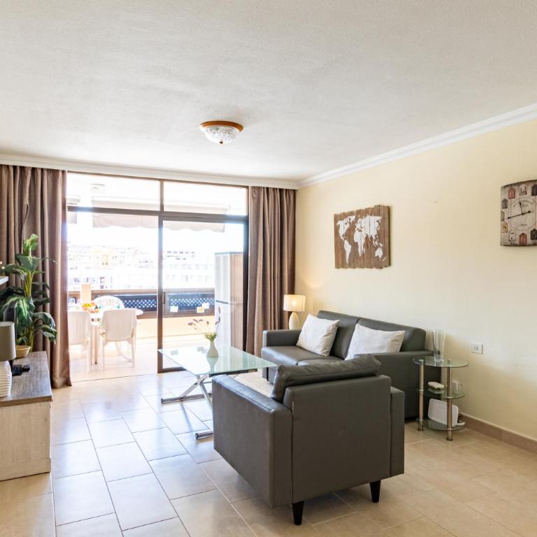 Beautiful Sunset Apt by Dream Homes Tenerife - Apartamento de 1 dormitorio - 10