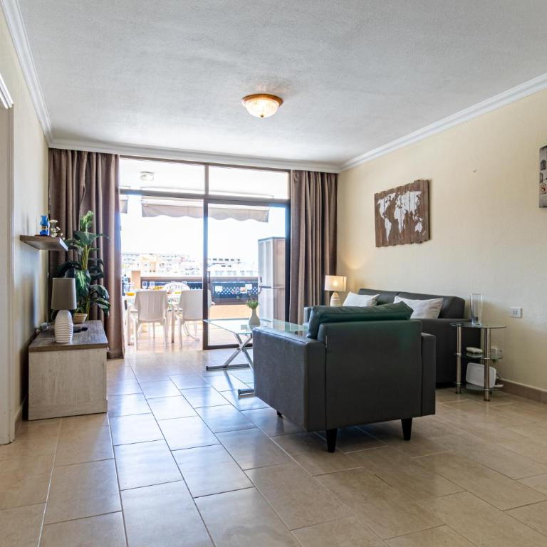 Beautiful Sunset Apt by Dream Homes Tenerife - Apartamento de 1 dormitorio - 11