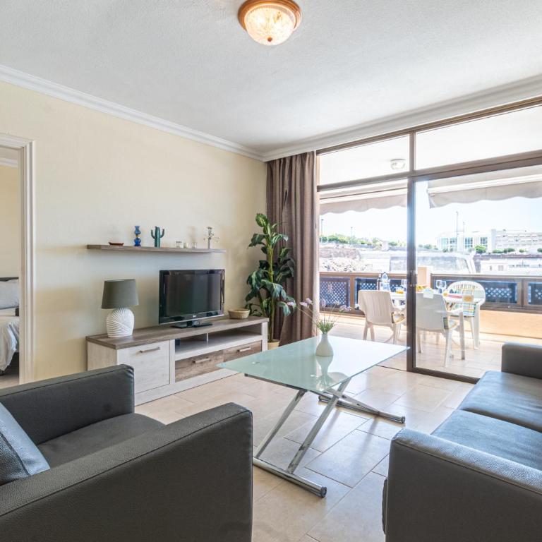 Beautiful Sunset Apt by Dream Homes Tenerife - Apartamento de 1 dormitorio - 6