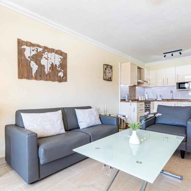 Beautiful Sunset Apt by Dream Homes Tenerife - Apartamento de 1 dormitorio - 16