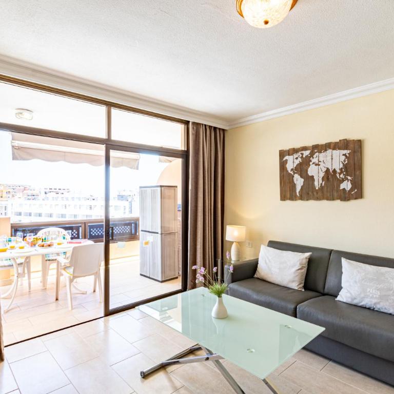 Beautiful Sunset Apt by Dream Homes Tenerife - Apartamento de 1 dormitorio - 19