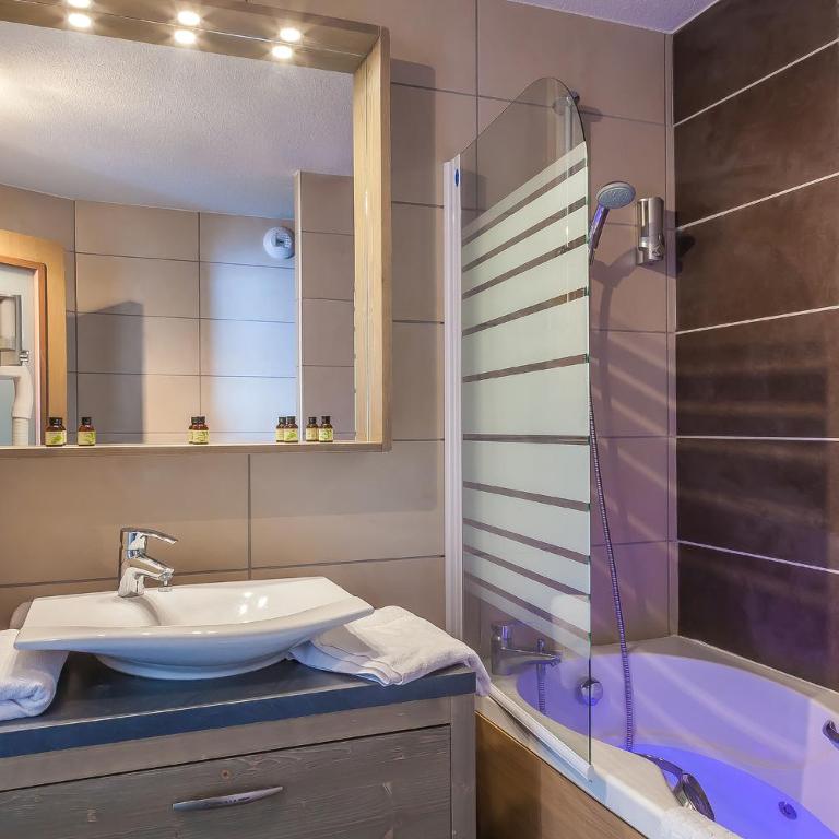 Résidence Les Balcons Platinium Val Thorens - Appartement (6-8 Adultes) - 3