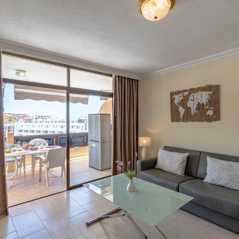 Beautiful Sunset Apt by Dream Homes Tenerife - Apartamento de 1 dormitorio - 20