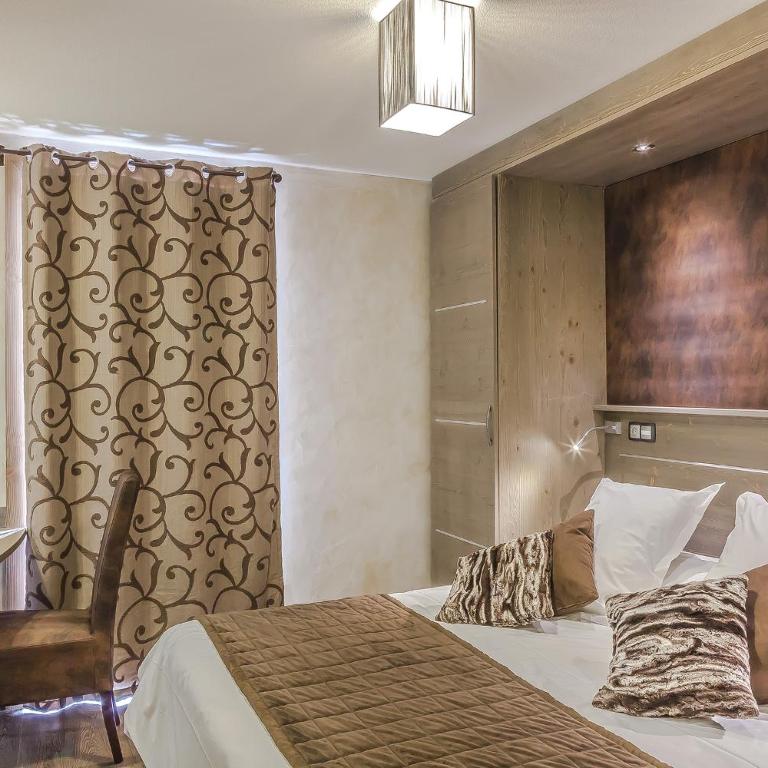 Résidence Les Balcons Platinium Val Thorens - Appartement (6-8 Adultes) - 1