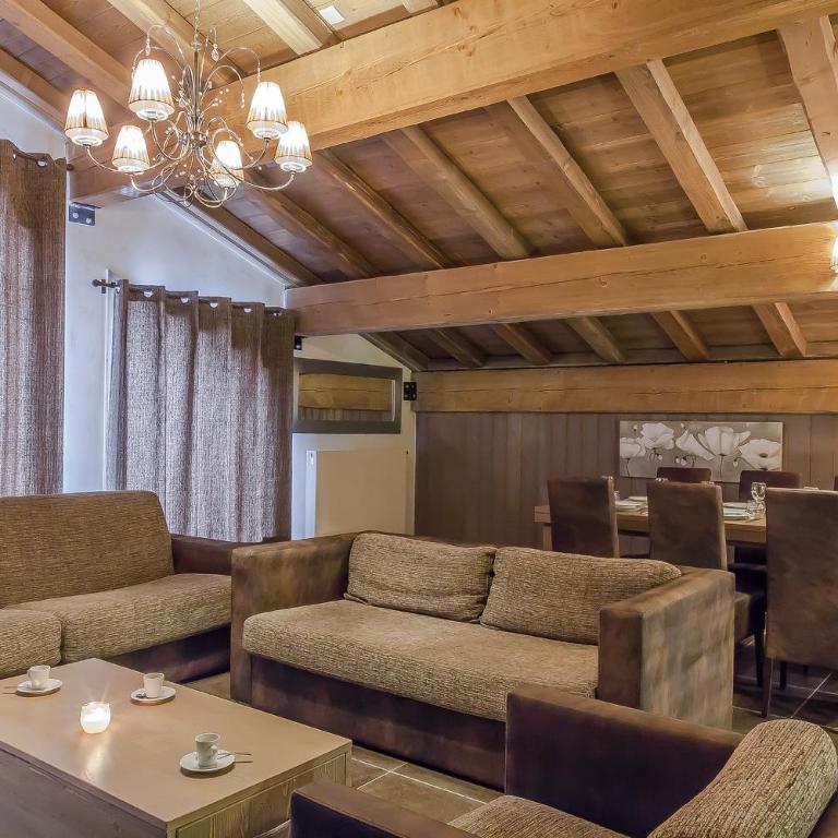 Résidence Les Balcons Platinium Val Thorens - Appartement (6-8 Adultes) - 4