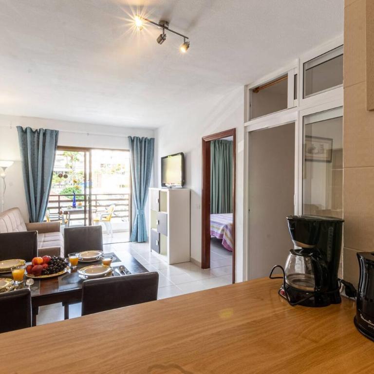 Cozy 2B Apt by the Beach by Dream Homes Tenerife - Apartamento de 2 dormitorios - 16