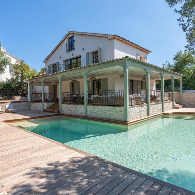 Maison st tropez dans les vignes - Villa - 1