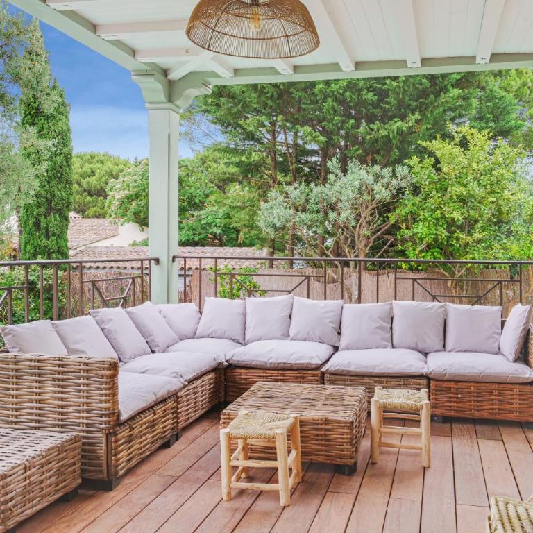 Maison st tropez dans les vignes - Villa - 29