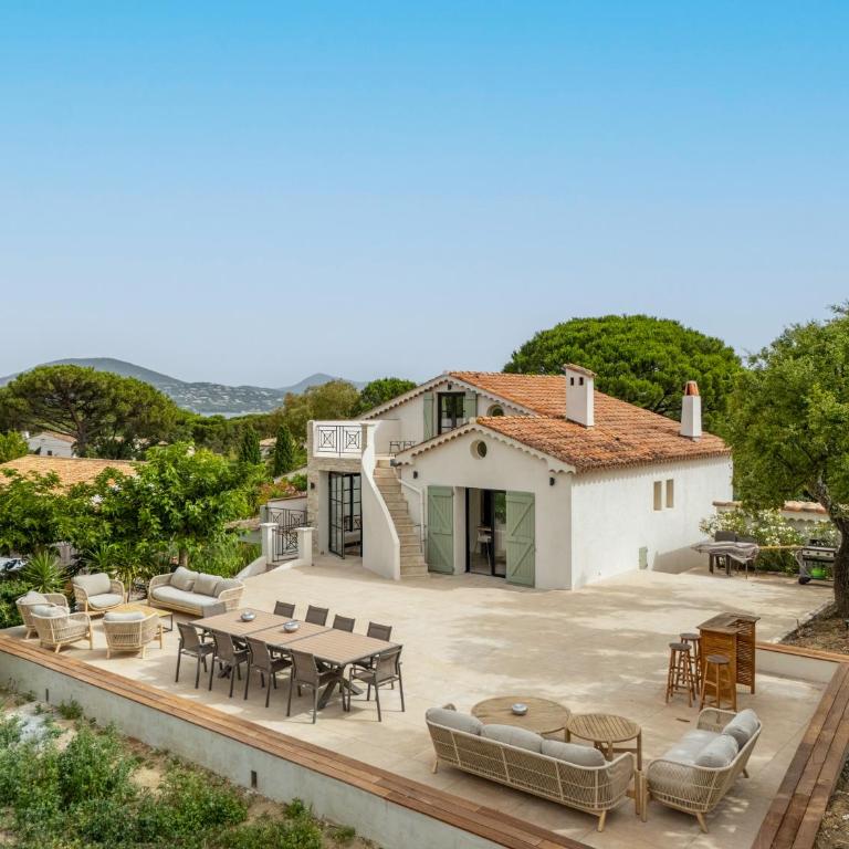 Maison st tropez dans les vignes - Villa - 27
