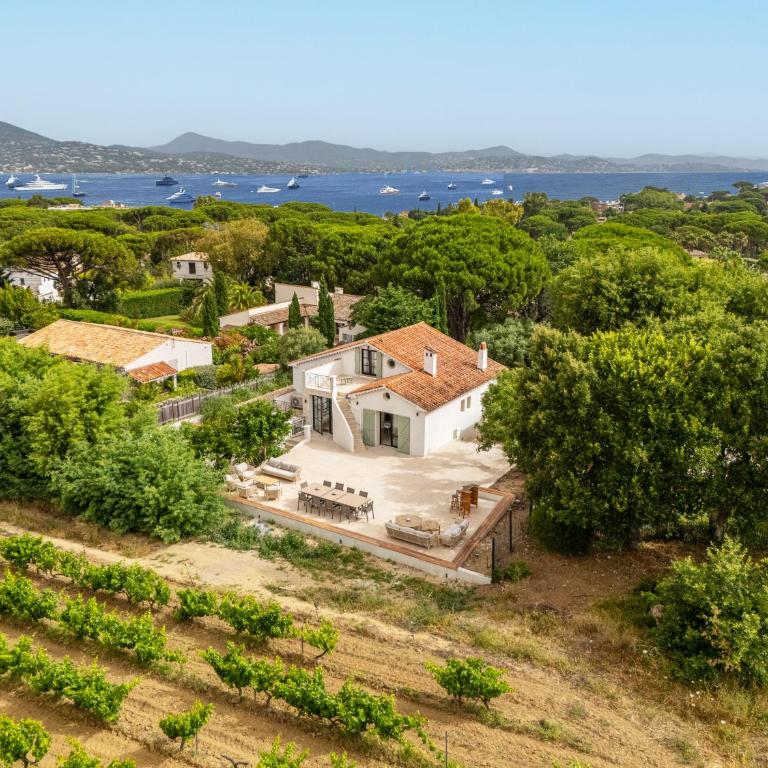 Maison st tropez dans les vignes - Villa - 30