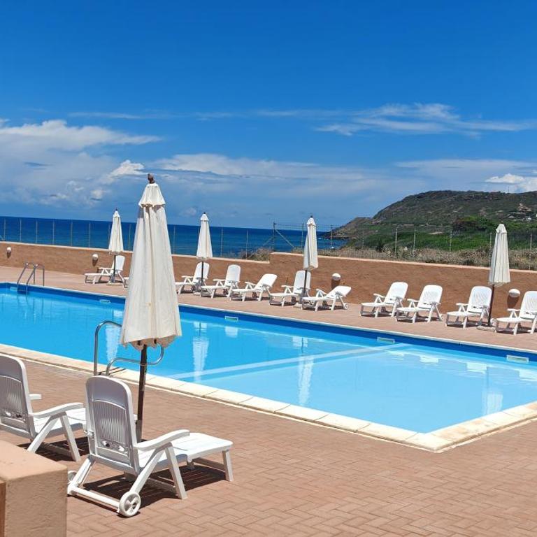 La Porta sul Mare-Lu Bagnu - Appartamento con 1 Camera da Letto - 32