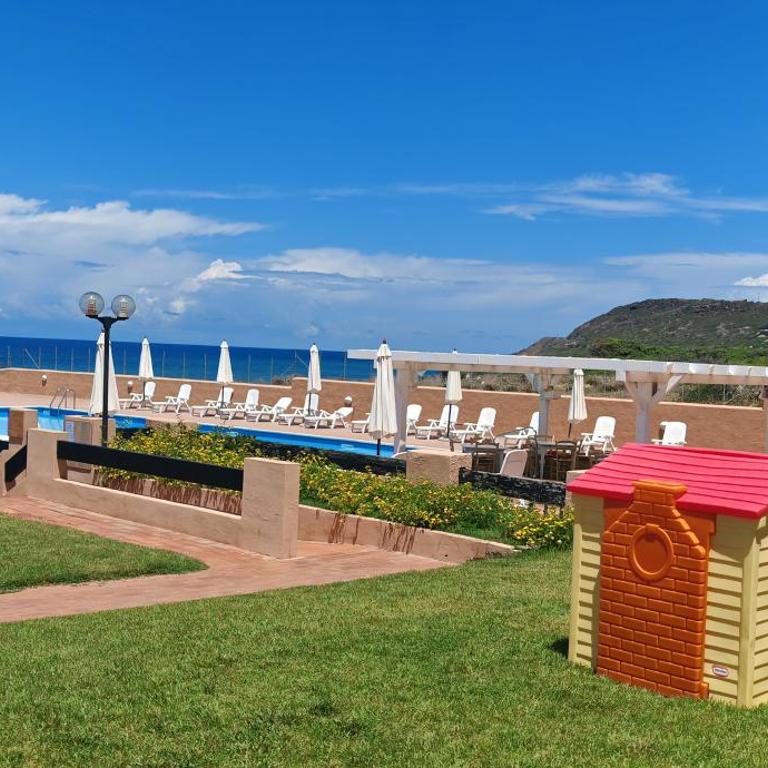 La Porta sul Mare-Lu Bagnu - Appartamento con 1 Camera da Letto - 29