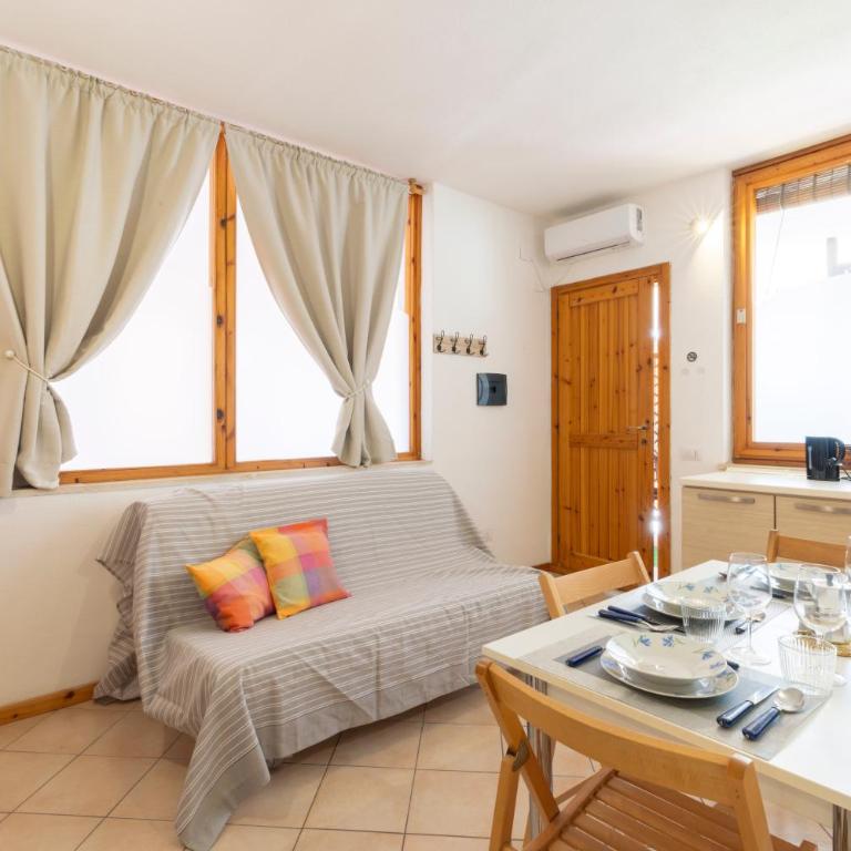 La Porta sul Mare-Lu Bagnu - Appartamento con 1 Camera da Letto - 33
