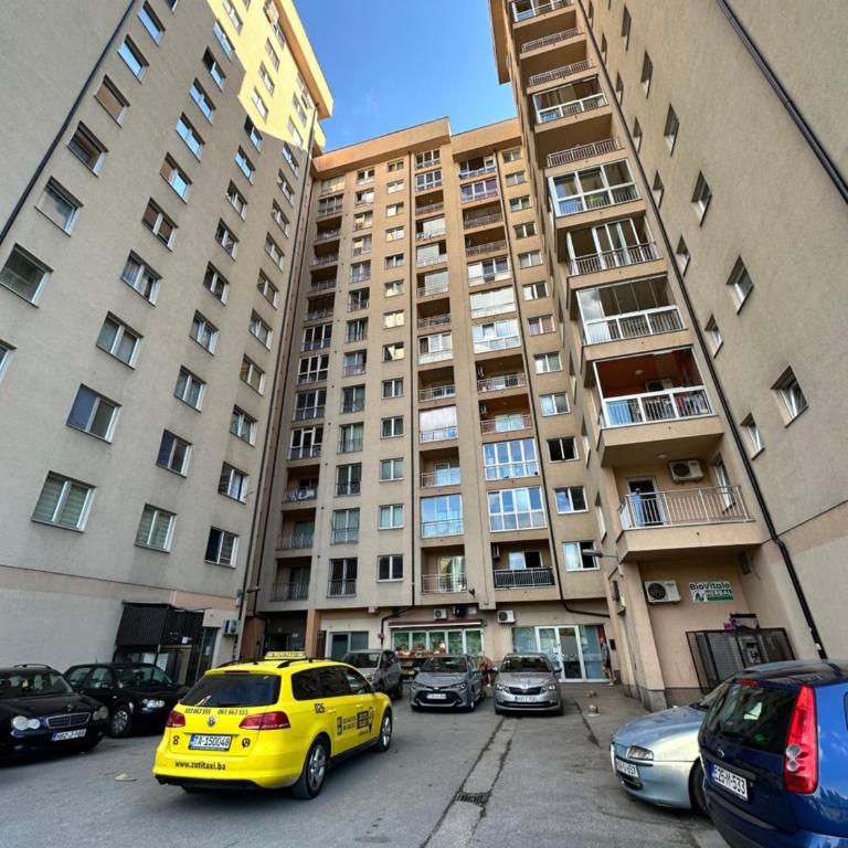 Air Urban - Apartman sa 3 Spavaće Sobe - 66