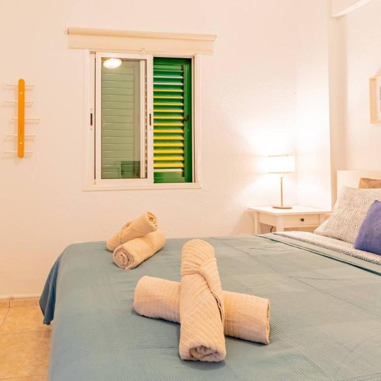 Playa Arena Beach Apt by Dream Homes Tenerife - One-Bedroom Apartment - 16