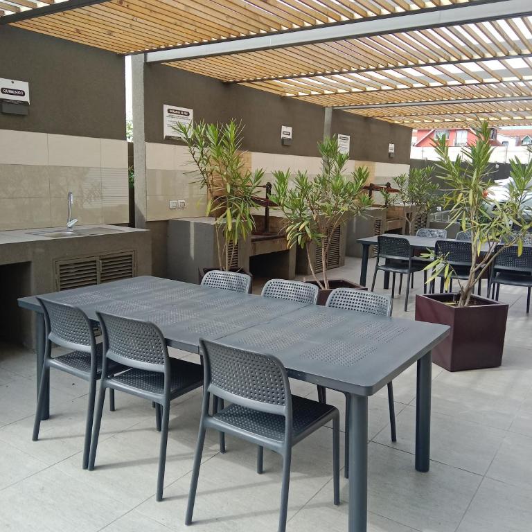 Departamento herradura - Apartamento de 2 dormitorios - 7