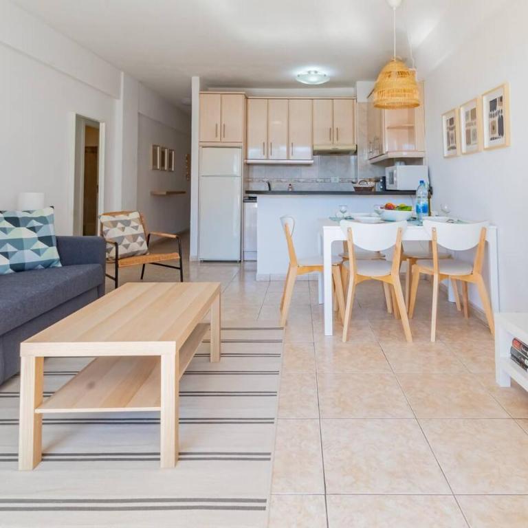 Playa Arena Beach Apt by Dream Homes Tenerife - One-Bedroom Apartment - 22