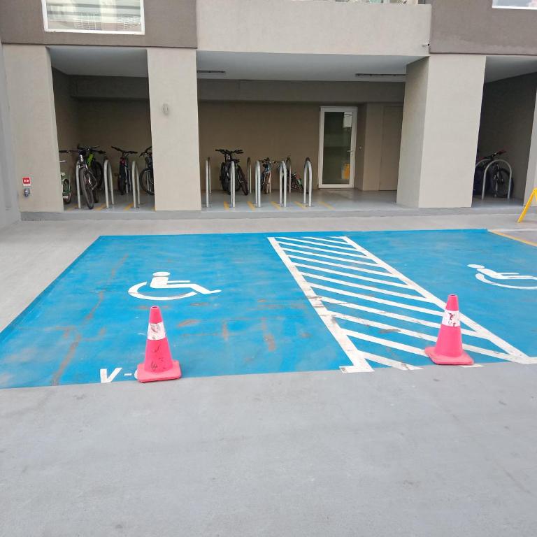 Departamento herradura - Apartamento de 2 dormitorios - 45