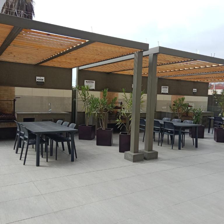 Departamento herradura - Apartamento de 2 dormitorios - 58