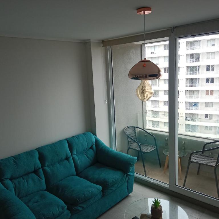 Departamento herradura - Apartamento de 2 dormitorios - 60