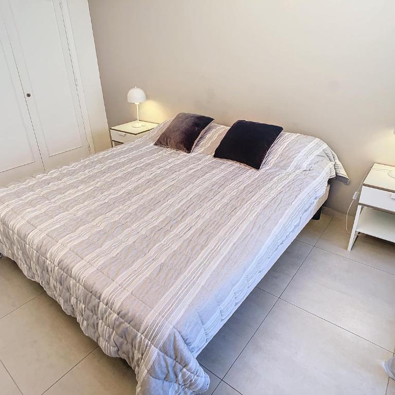 Beau 2 pièces proche Croisette avec parking 211 - Apartment mit 1 Schlafzimmer - 12
