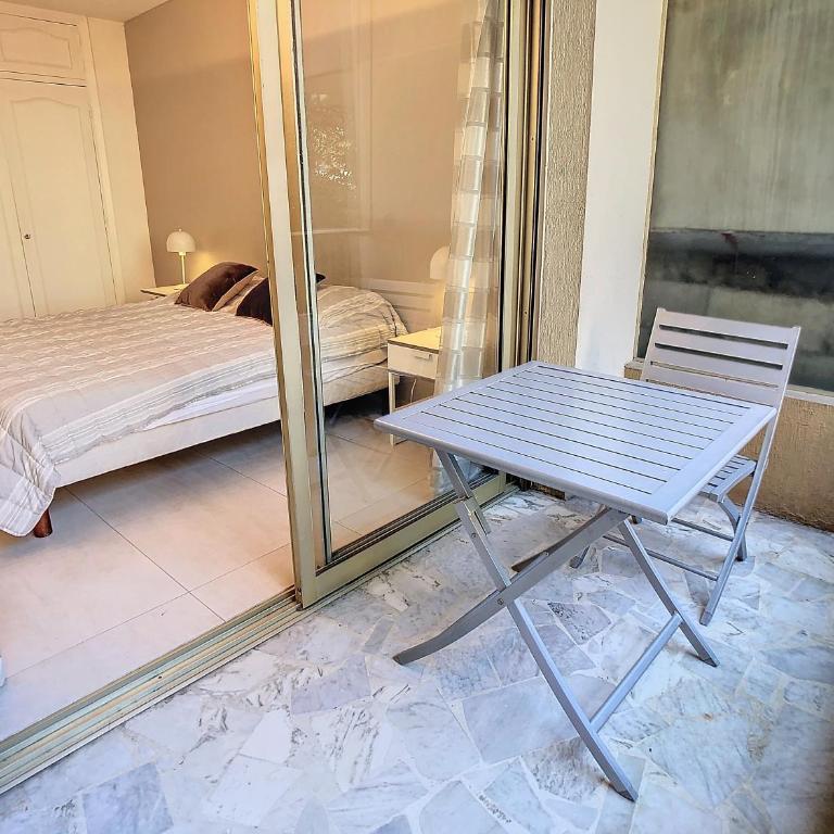 Beau 2 pièces proche Croisette avec parking 211 - Apartment mit 1 Schlafzimmer - 13