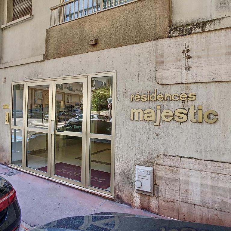 Beau 2 pièces proche Croisette avec parking 211 - Apartment mit 1 Schlafzimmer - 17