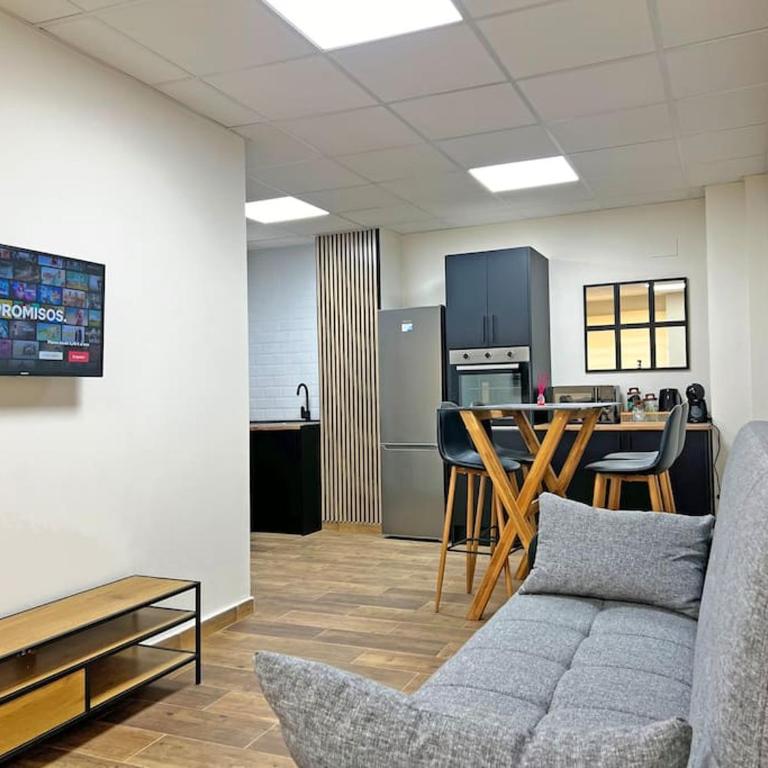Nuevo, Plaza de Toros, AirC - Apartamento de 1 dormitorio - 1