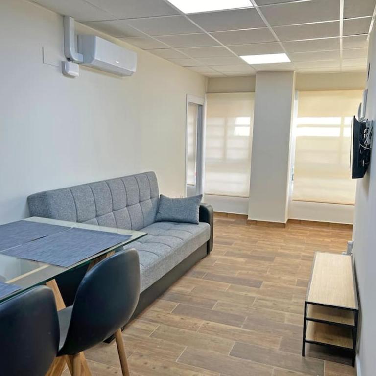 Nuevo, Plaza de Toros, AirC - Apartamento de 1 dormitorio - 9