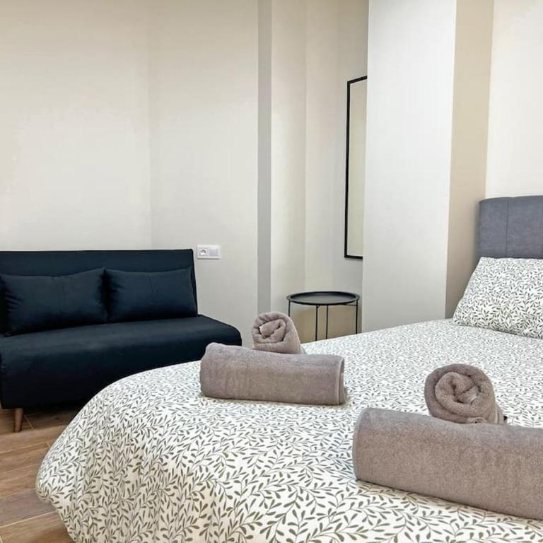 Nuevo, Plaza de Toros, AirC - Apartamento de 1 dormitorio - 35