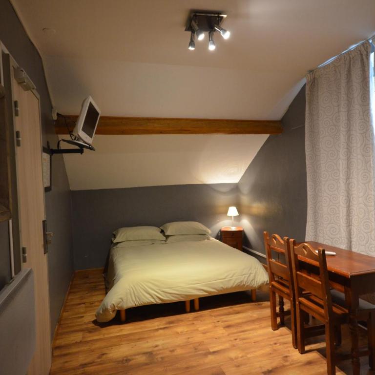 Hôtel Edelweiss - Chambre Quadruple - 2