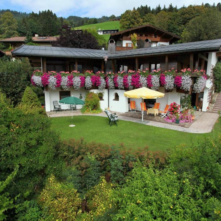 Appartements Höck - Apartment mit 1 Schlafzimmer und Badezimmer - 5