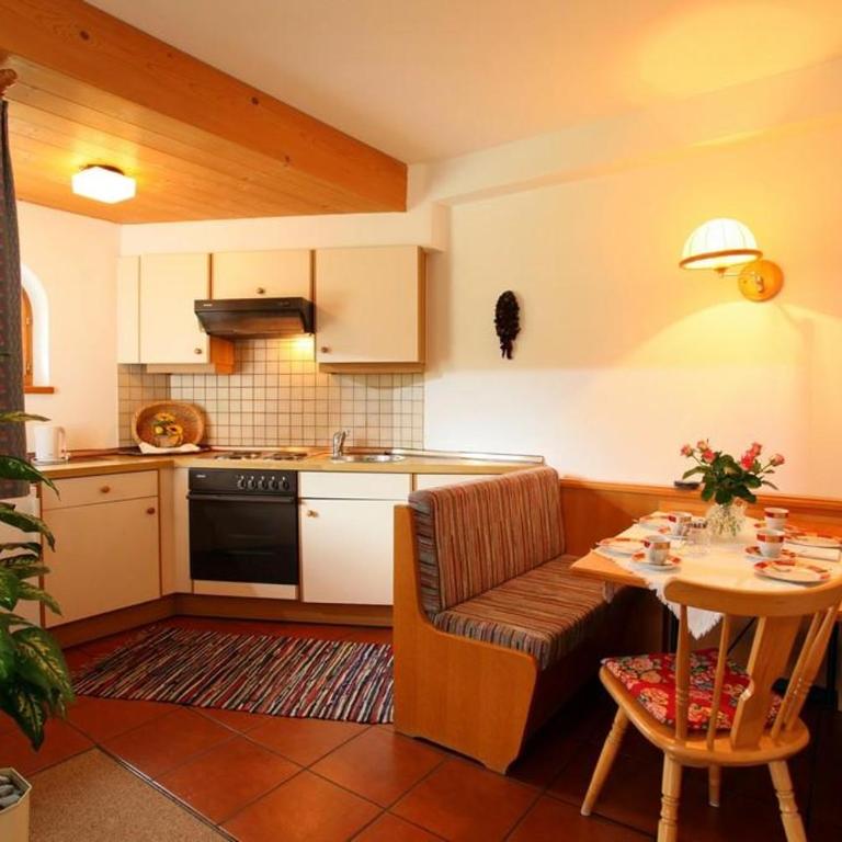 Appartements Höck - Apartment mit 1 Schlafzimmer und Badezimmer - 3
