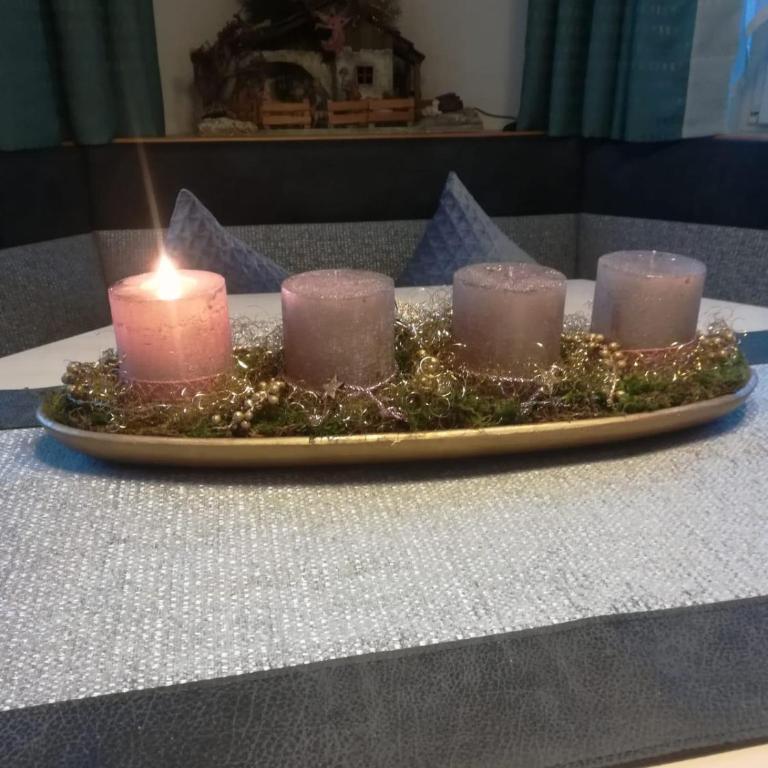 Appartements Höck - Apartment mit 1 Schlafzimmer und Badezimmer - 20
