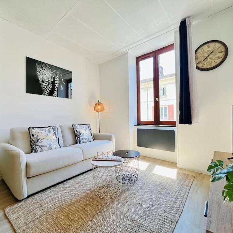 Le République 2, Gare, Centre-Ville - One-Bedroom Apartment - 2