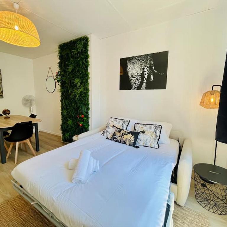 Le République 2, Gare, Centre-Ville - One-Bedroom Apartment - 6