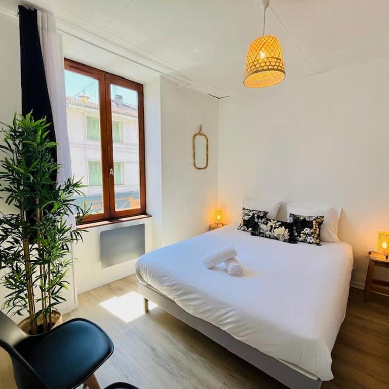 Le République 2, Gare, Centre-Ville - One-Bedroom Apartment - 10