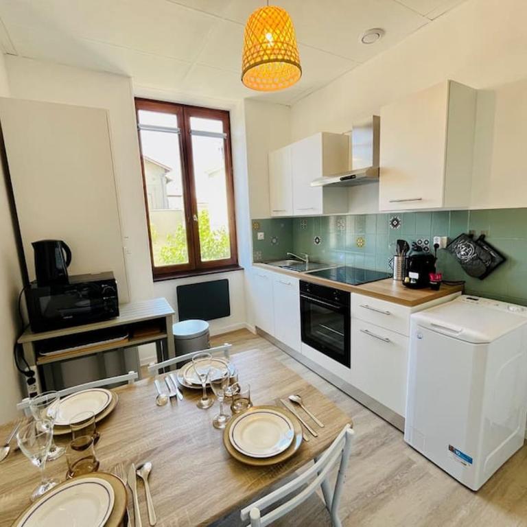 Le République 2, Gare, Centre-Ville - One-Bedroom Apartment - 13