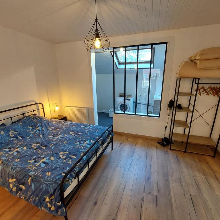 Appartement proche des remparts - Appartement 1 Chambre - 8