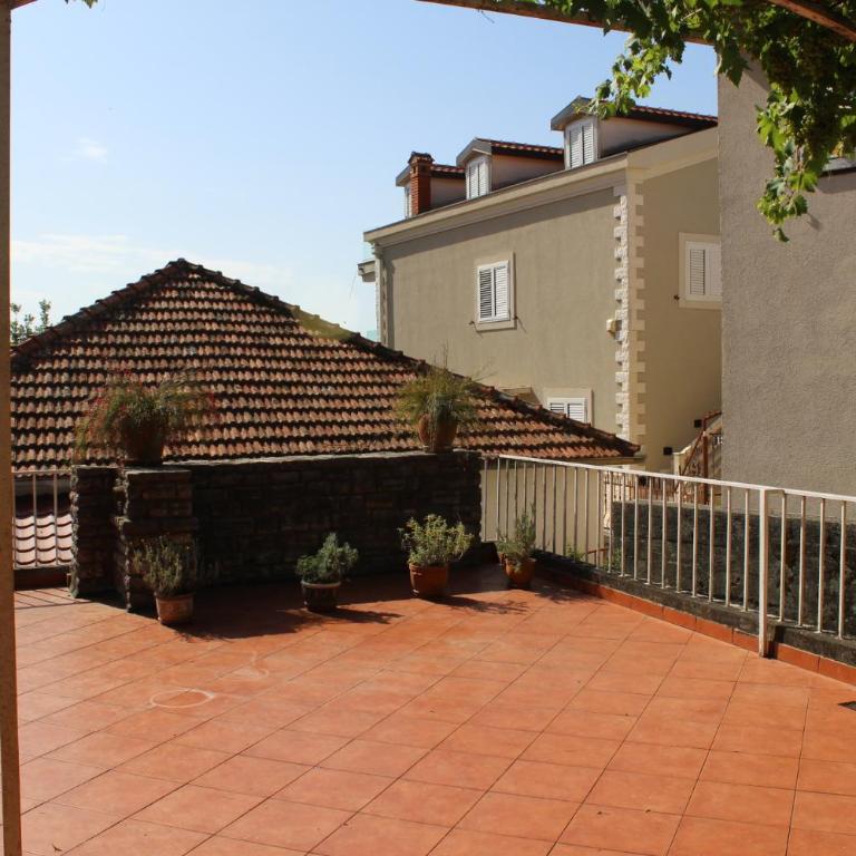Terrazza House Old Town Herceg Novi - One-Bedroom House - 29
